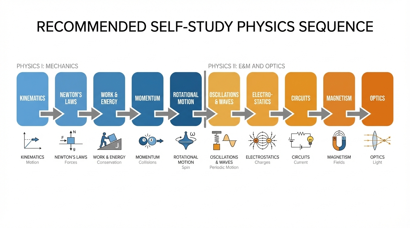 Top Digital Resources for Self-Studying Physics Remotely